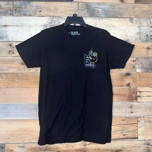 Black Matter Nap Dance Graphic Tee